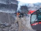 ČSA - čištění chodby pomocí MRT2157
