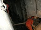 MR-1 - stavba protitlakové hráze